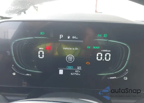 2023 Kia Niro Ex Touring from USA, damaged, VIN KNDCR3LE4P5090214